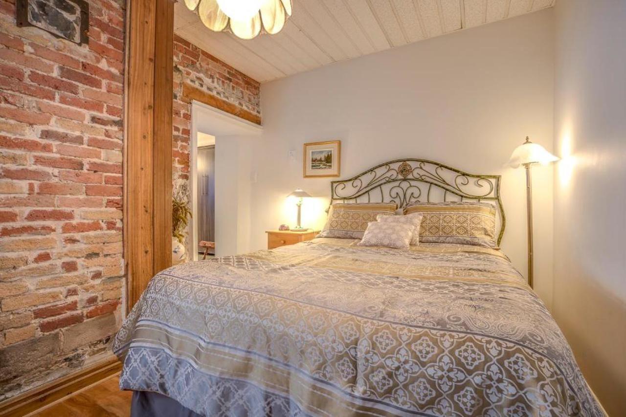 Manoir Sur Le Cap Hotel Quebeque Exterior foto