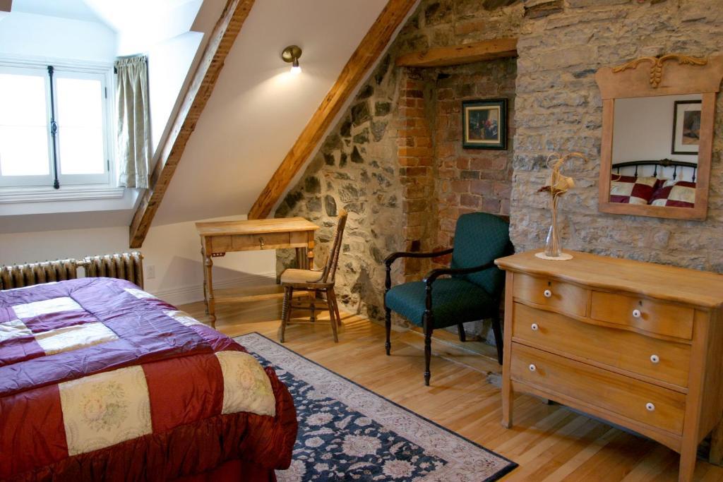 Manoir Sur Le Cap Hotel Quebeque Quarto foto